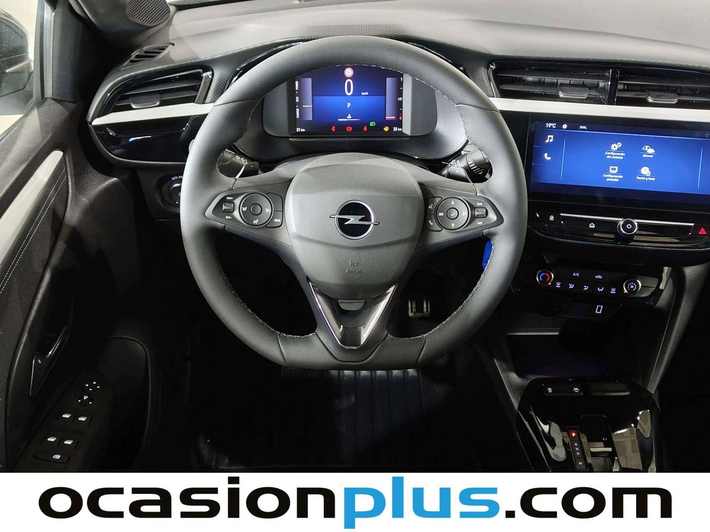 Foto Opel Corsa Opel Corsa 1.2 T XHL Hybrid GS eDCT (110 CV)