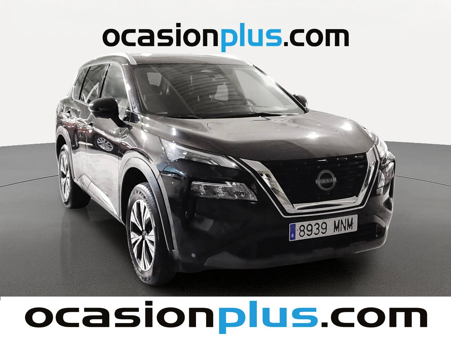 Foto Nissan X-TRAIL Nissan X-Trail 1.5 VC Turbo MHEV N-Connecta Xtronic (163 CV)