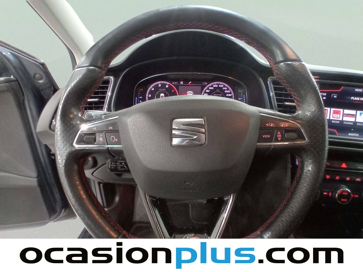 Seat León Seat León 2.0 TSI S&S FR DSG (190 CV) 2019