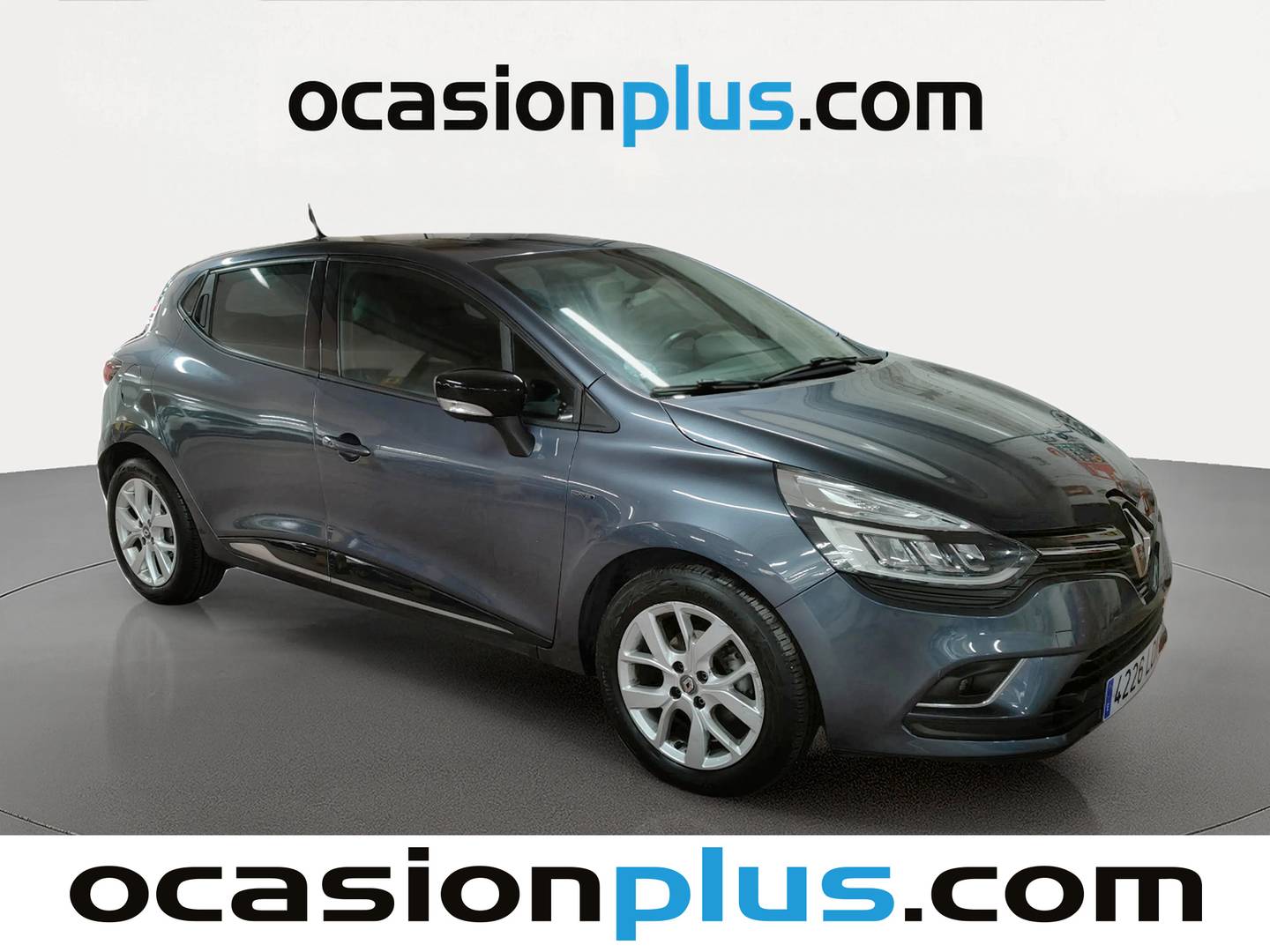 Foto Renault Clio Renault Clio Limited TCe (90CV) GLP -18