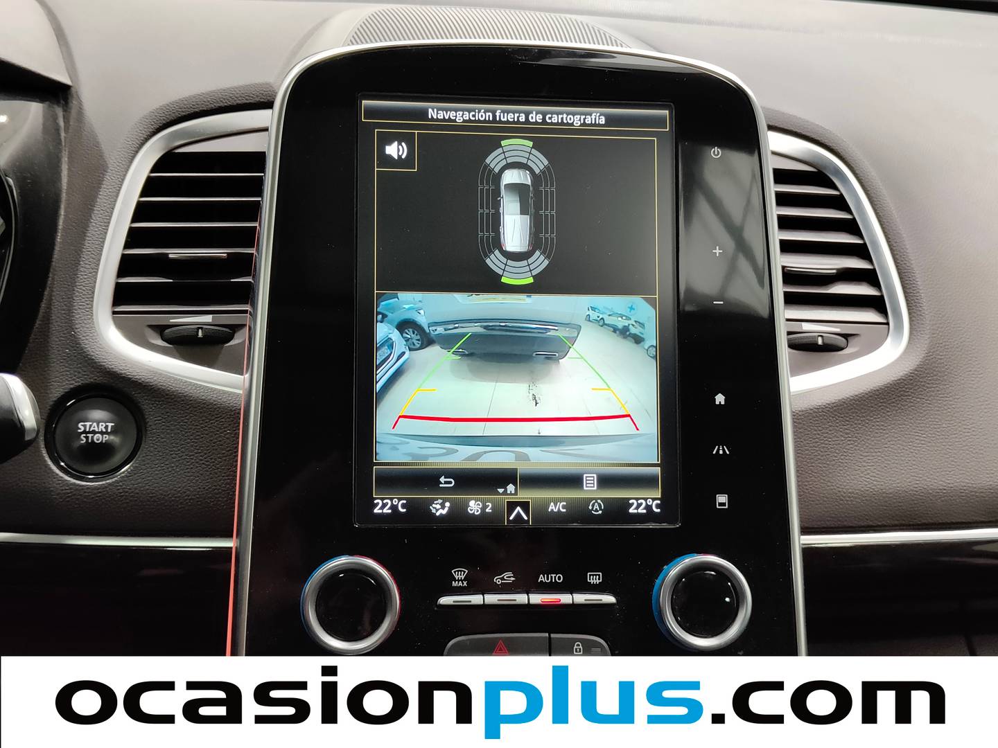 Acabados Renault Espace Renault Espace Limited dCi Twin Turbo (160 CV) EDC 7 Plazas
