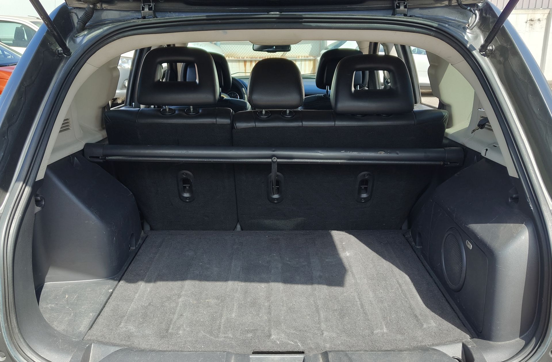 Jeep Compass 2.2 CRD Limited 4x2 - foto 17
