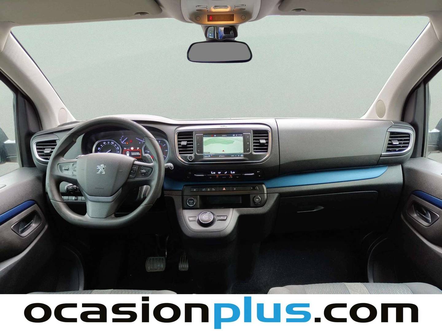 Peugeot Traveller Peugeot Traveller 2.0 BlueHDi Active EAT6 Standard (180 CV) 8 Plazas de ocasión