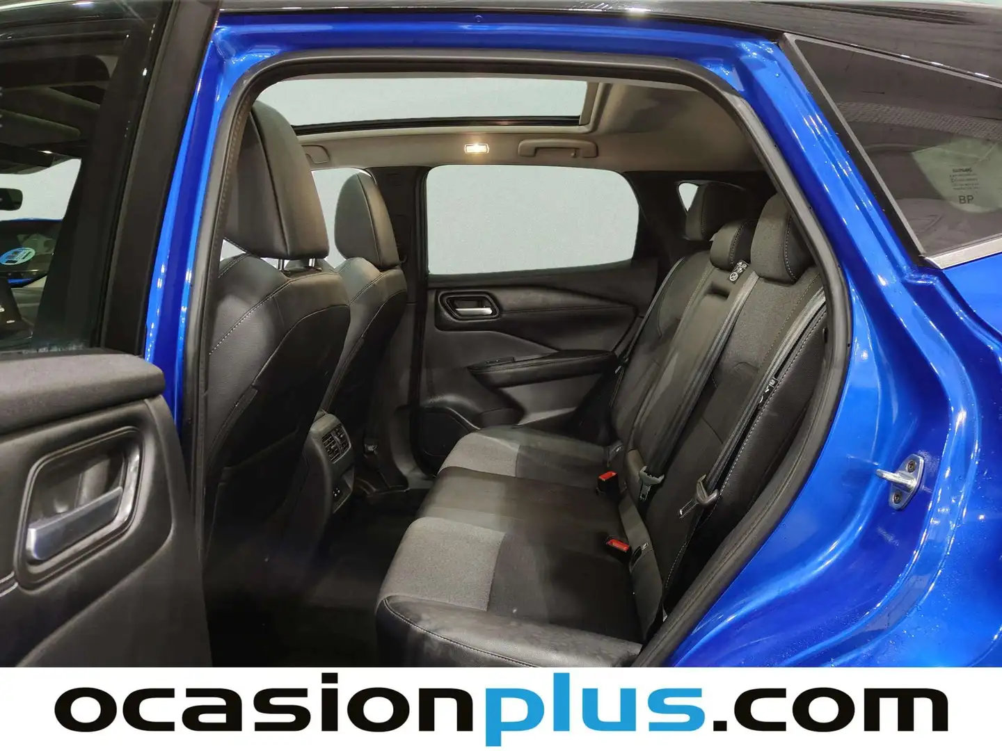 Foto Nissan QASHQAI Nissan Qashqai DIG-T 140 103 kW (140 CV)