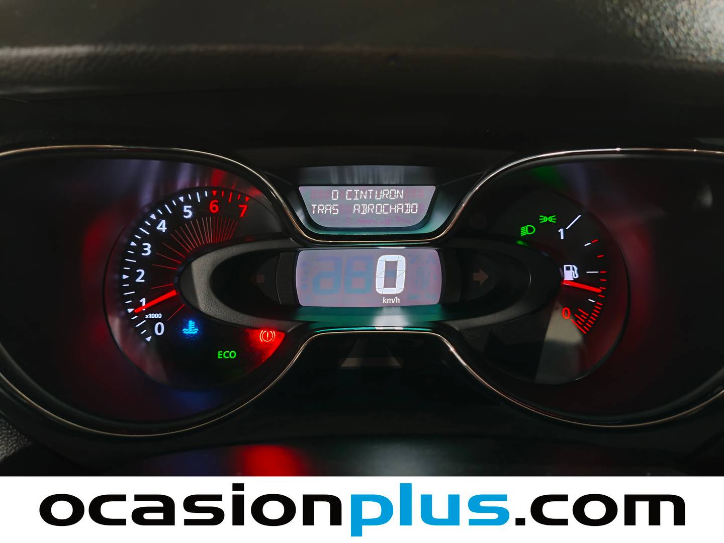 Foto Renault Captur Renault Captur Zen Energy TCe (90 CV)