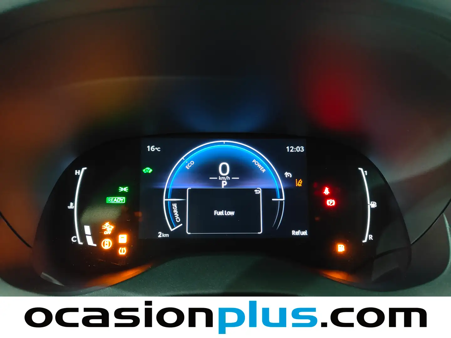 Foto Toyota Yaris Cross Toyota Yaris Cross 120H Business Plus (116 CV)