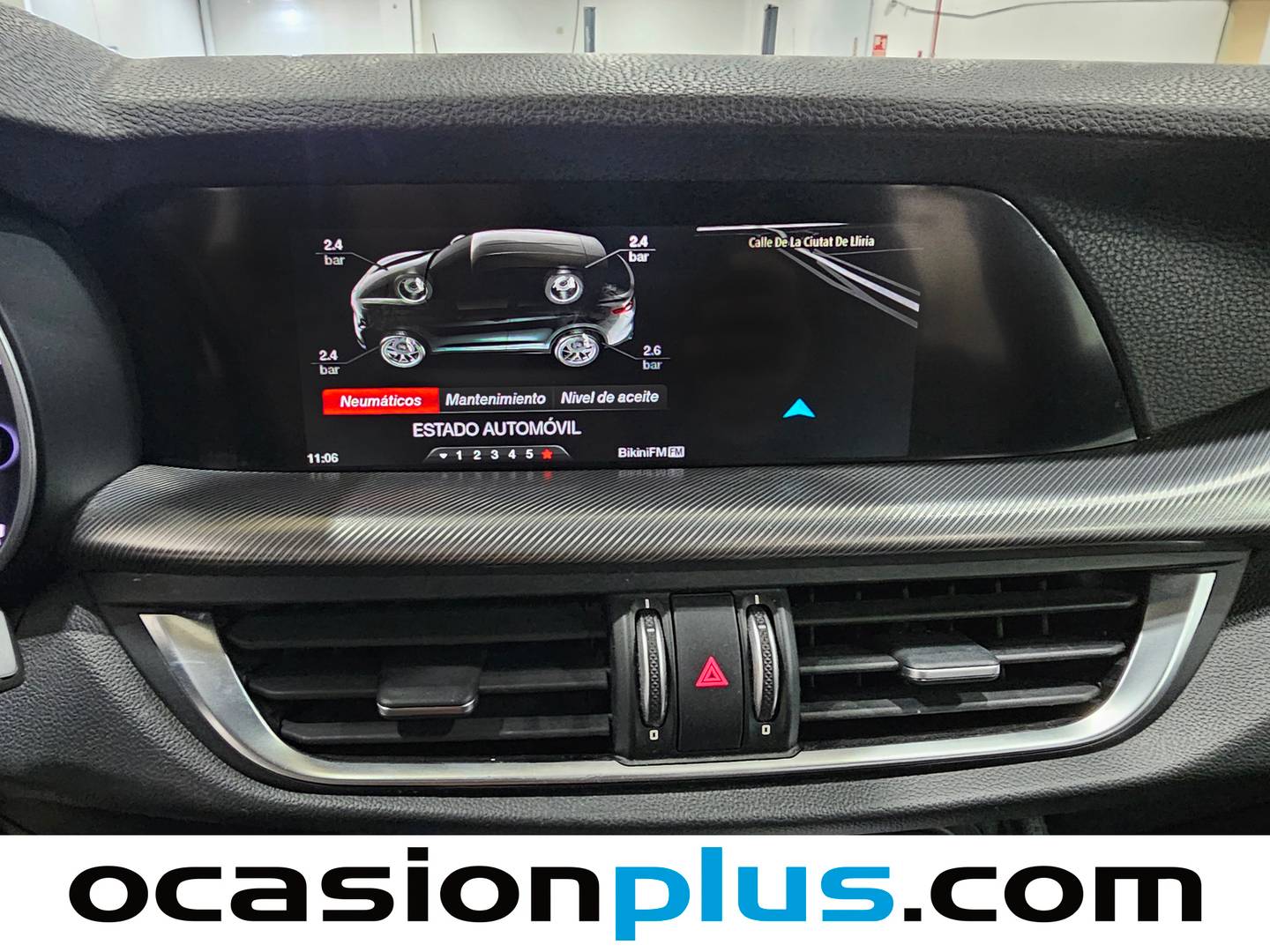 Foto Alfa Romeo Stelvio Alfa Romeo Stelvio 2.2 Diesel Super Q4 (210 CV)