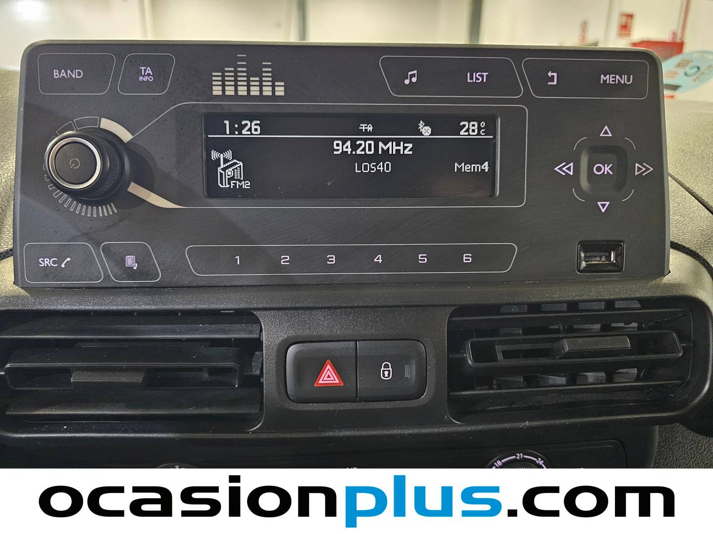 Citroën Berlingo Citroën Berlingo Furgon BlueHDi 100 Talla M Control (102 CV) barato