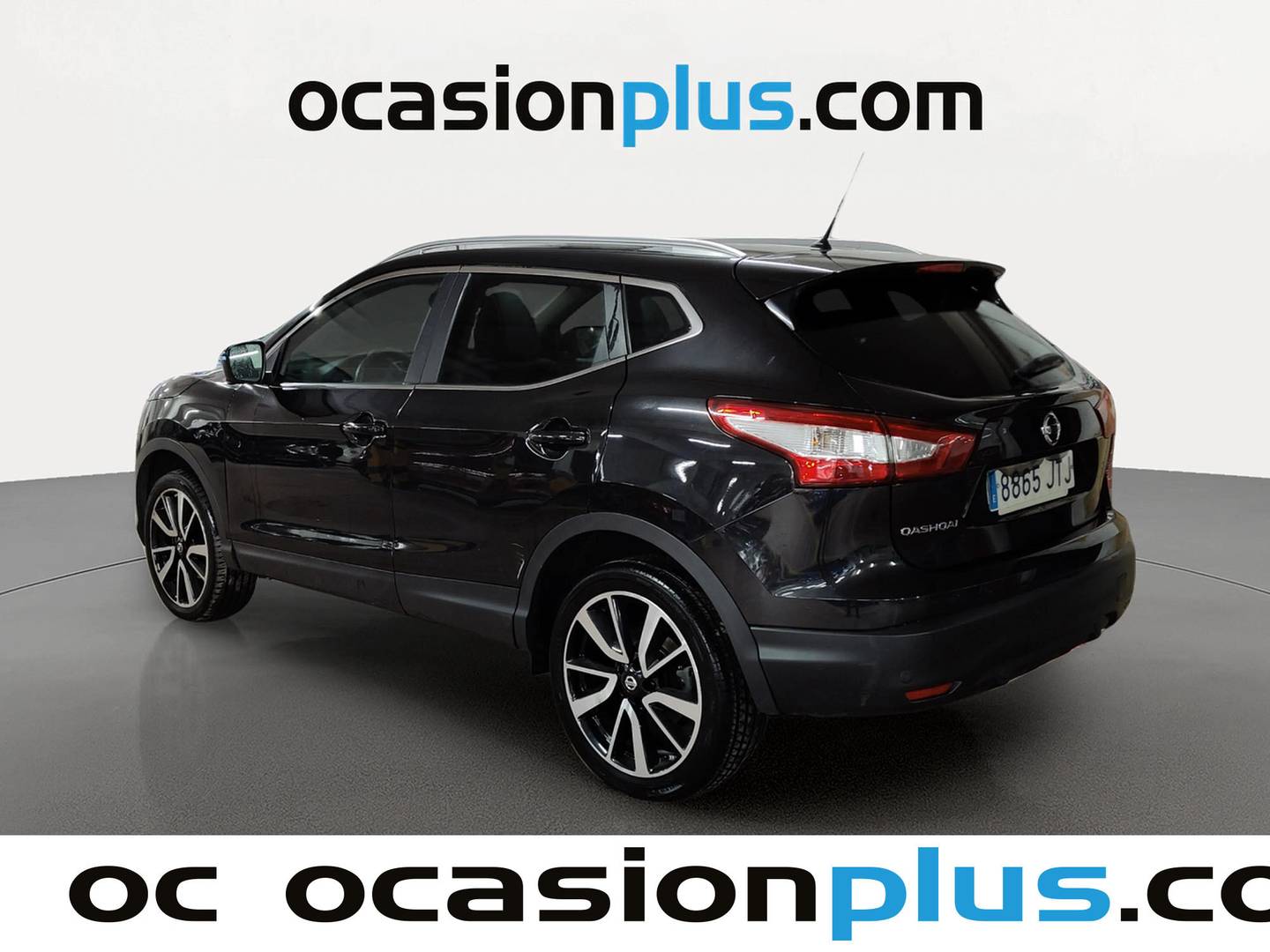 Foto Nissan QASHQAI Nissan Qashqai dCi 130 Tekna Piel 4x2 (130 CV)