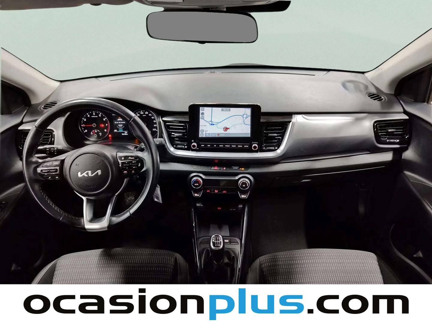 KIA Stonic KIA Stonic 1.0 T-GDi MHEV Drive iMT (100 CV) de ocasión
