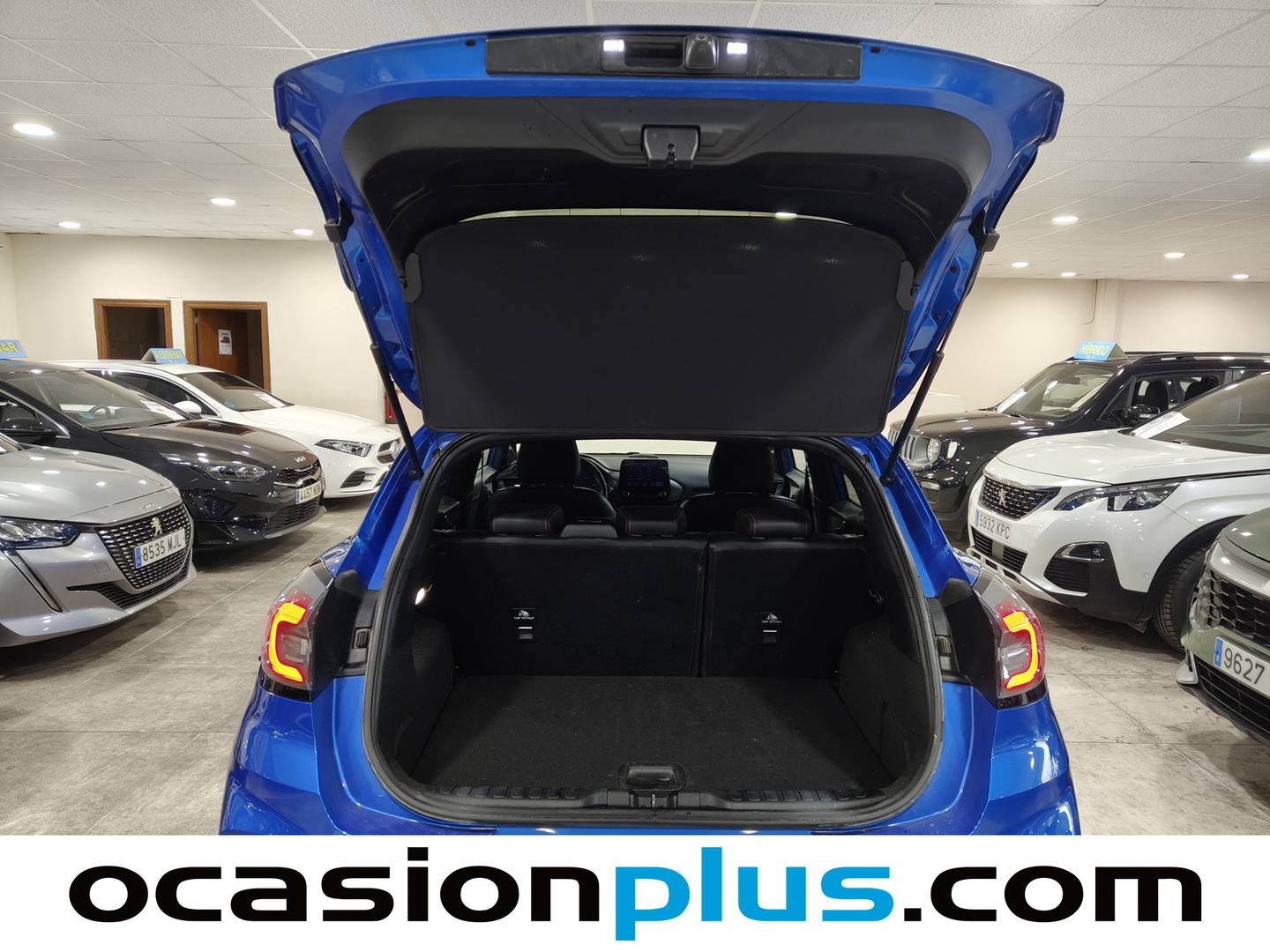 Foto Ford Puma Ford Puma 1.0 EcoBoost MHEV ST-Line  (125 CV)