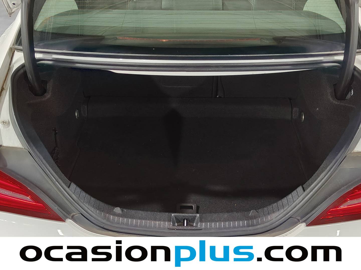 Foto Mercedes CLA Mercedes-Benz CLA 200 (156 CV)