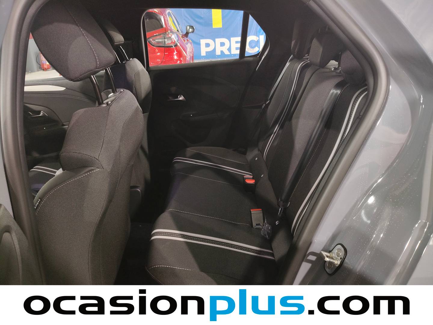 Foto asientos traseros Opel Corsa Opel Corsa 1.2 T XHL GS (100 CV)