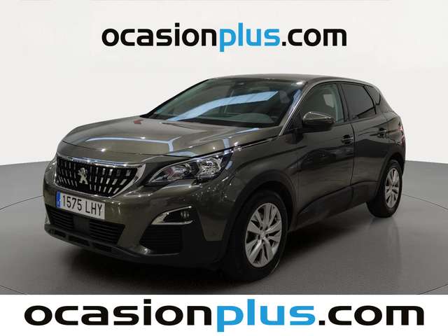 Peugeot 3008 BlueHDI 130 S&S Active (130 CV) de segunda mano