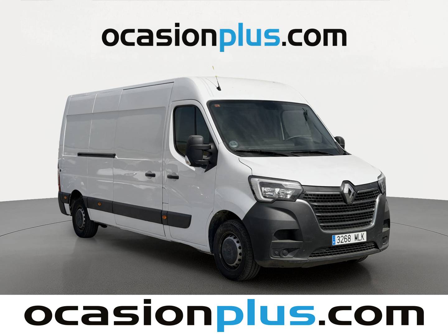 Foto delantera Renault Master RENAULT Master Furgón T L3H2 3500 Bl dCi (135CV) derecha