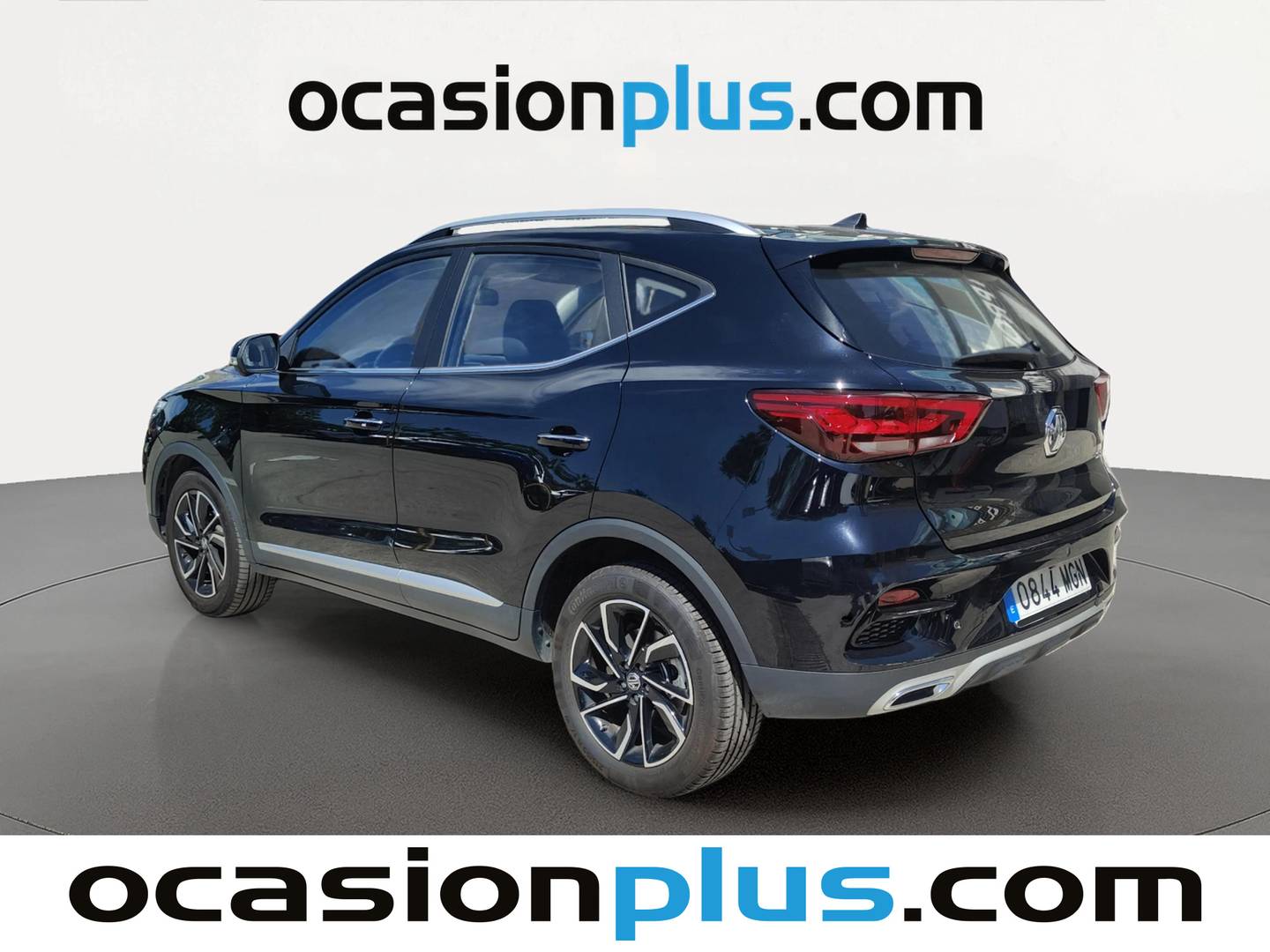 Foto trasera MG ZS MG ZS 1.0T Luxury Auto (111 CV) izquierda