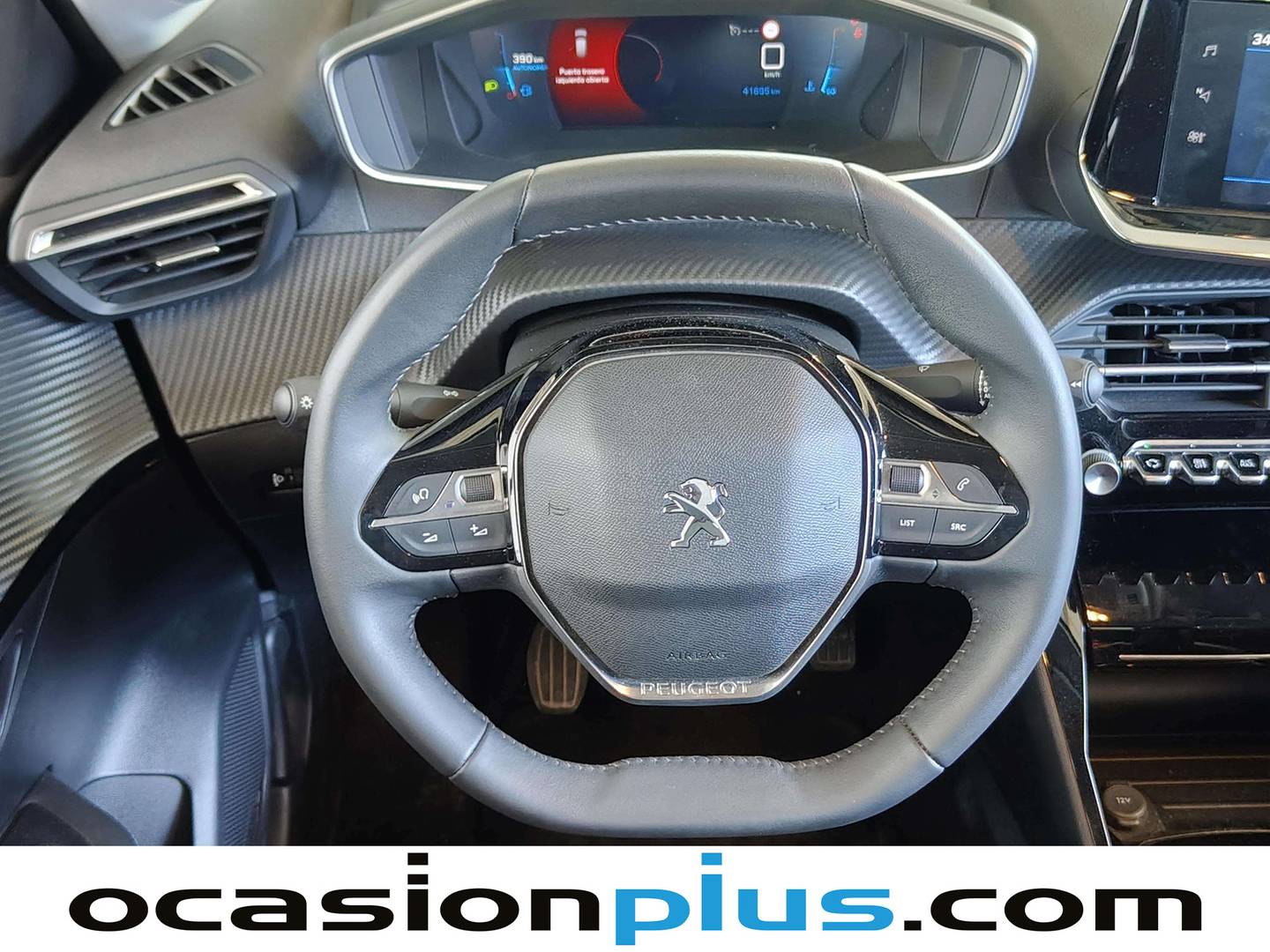 Peugeot 208 Peugeot 208 BlueHDi 100 S&S Allure Pack (100 CV) manual