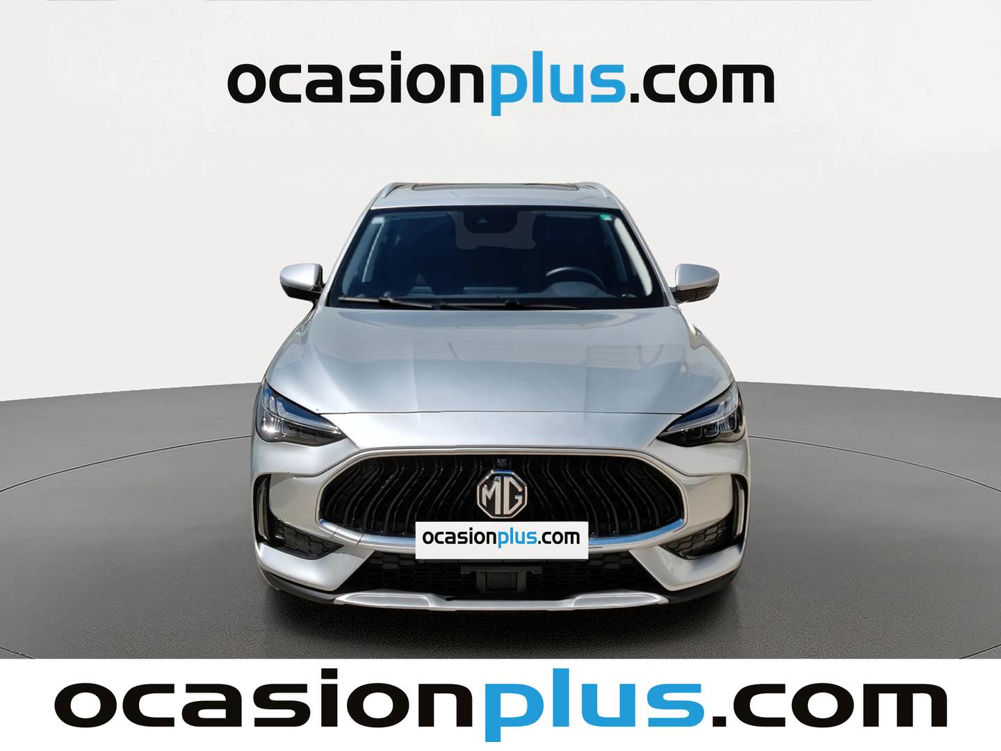 MG HS MG HS 1.5 Turbo GDI Luxury DCT (162 CV) 162cv