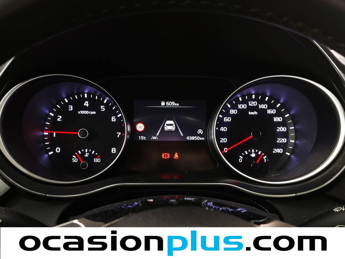 KIA XCeed KIA XCeed 1.0 T-GDi Business (100 CV) 100cv