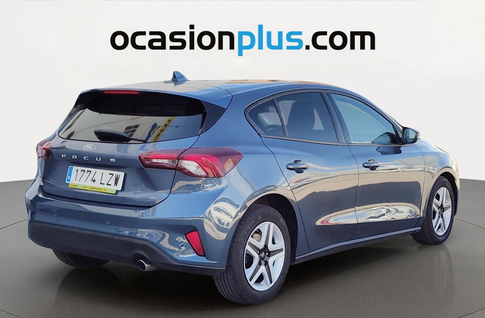 Ford Focus 1.5 EcoBlue Trend+ - foto 4
