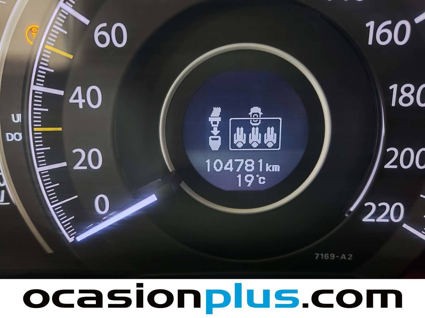 Honda CR-V Honda CR-V 1.6i-DTEC Executive 4x4 (160 CV) 160cv