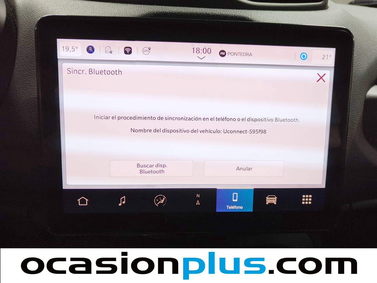 Foto Jeep Renegade Jeep Renegade eHybrid 1.5 Limited ATX (130 CV)