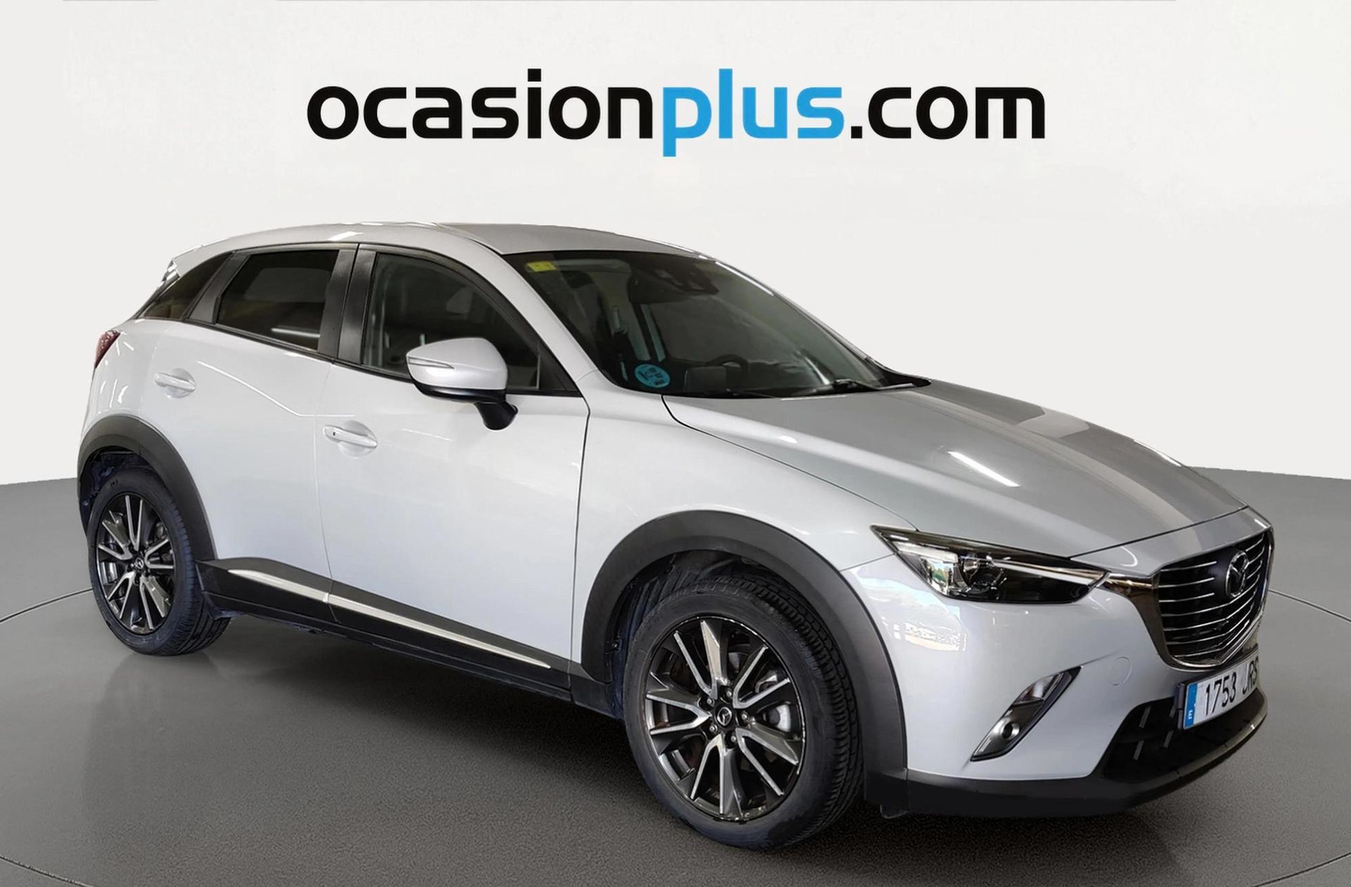 Mazda CX-3 2.0 Skyactiv GE i-Eloop Luxury 4WD - foto 2