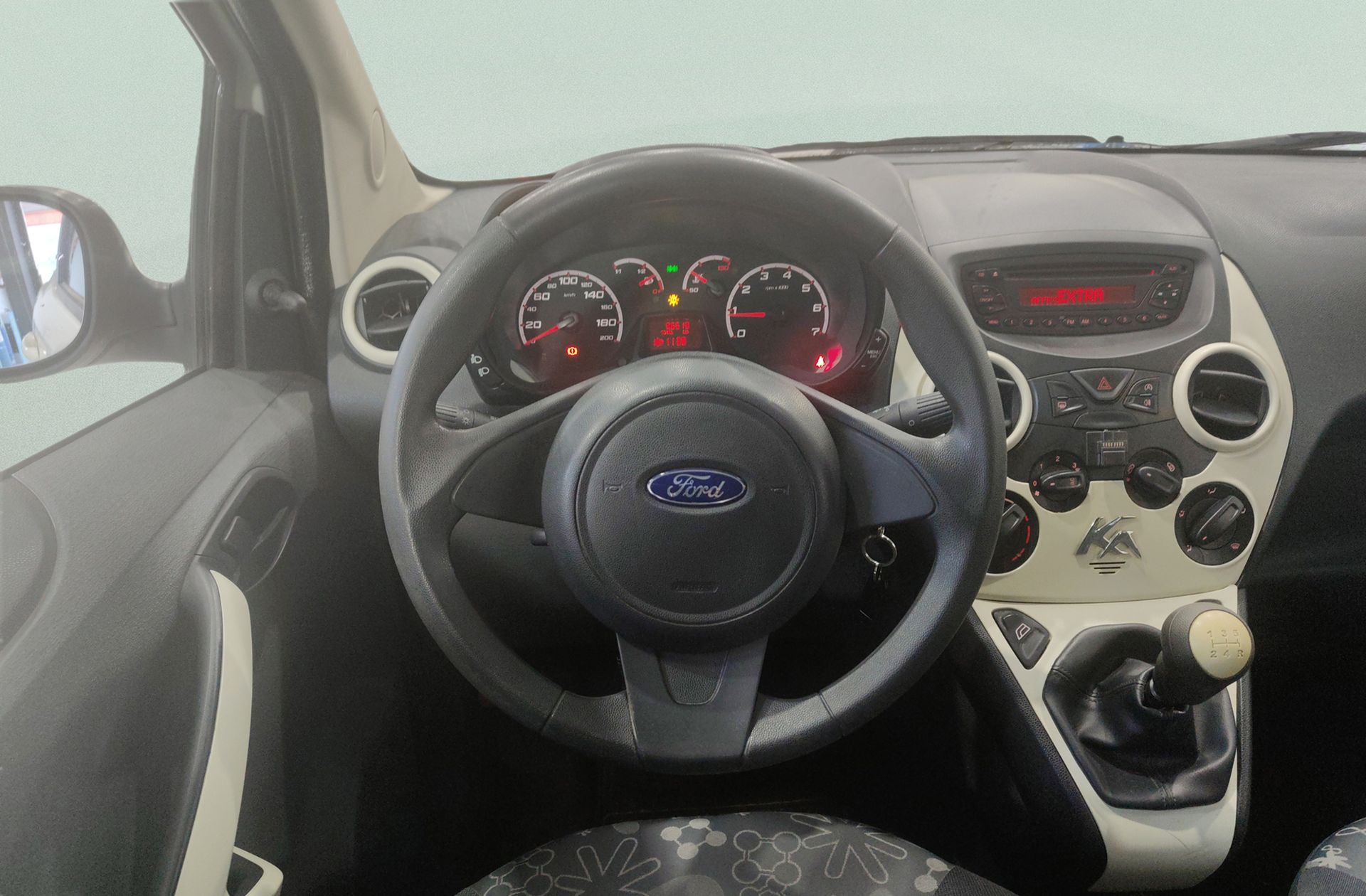 Ford Ka 1.2 Duratec Urban - foto 19