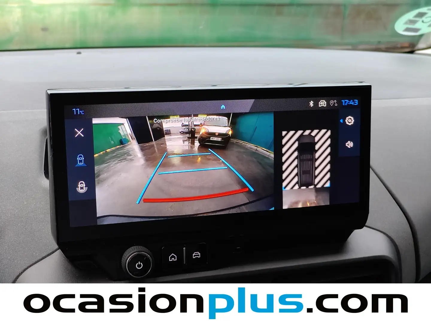 Foto Peugeot Rifter Peugeot Rifter BlueHDi 130 GT Long EAT8 (130 CV) 7 Plazas