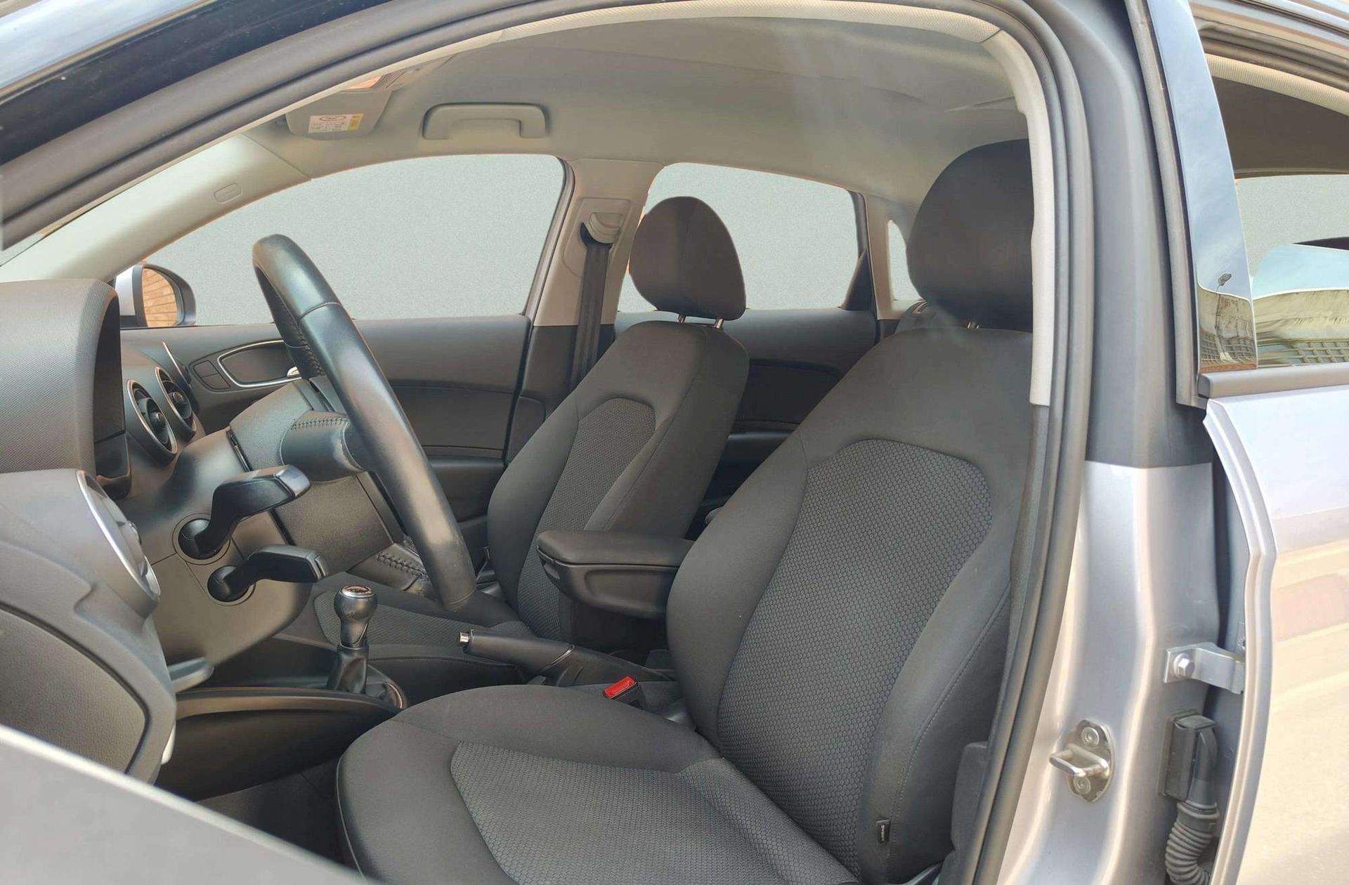 Audi A1 Sportback Attraction 1.6 TDI - foto 9