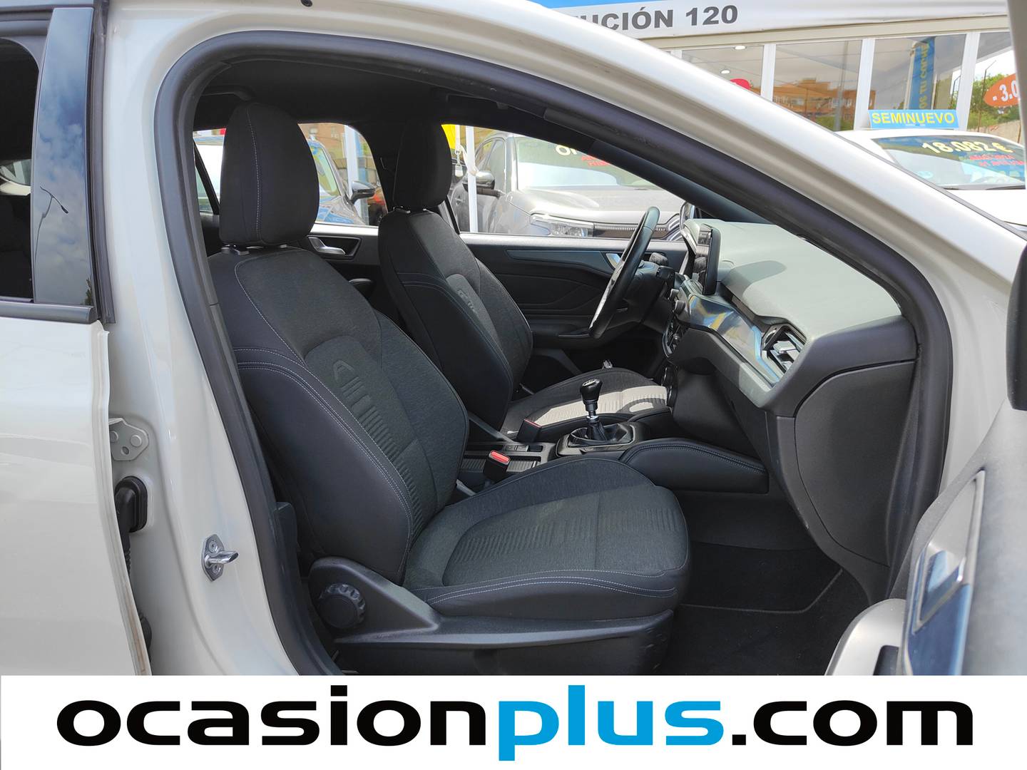 Ford Focus FORD Focus 1.0 Ecoboost MHEV Active X SB (125 CV) manual