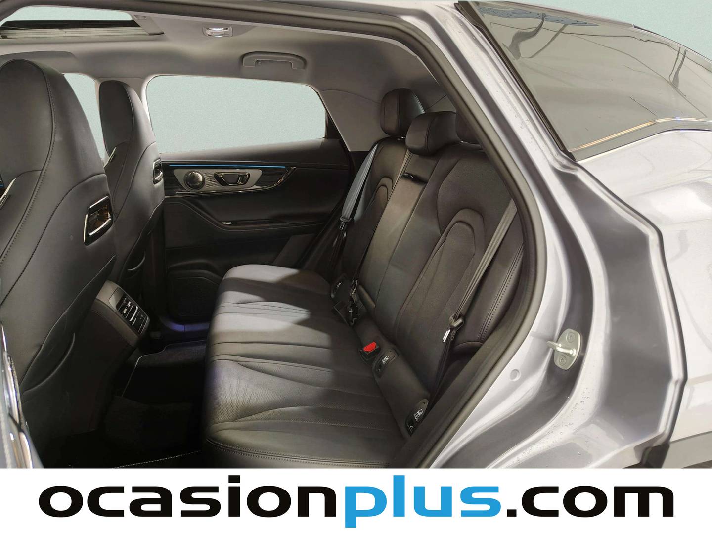 Foto asientos traseros OMODA 5 OMODA 5 1.6 TGDI Premium (145 CV)