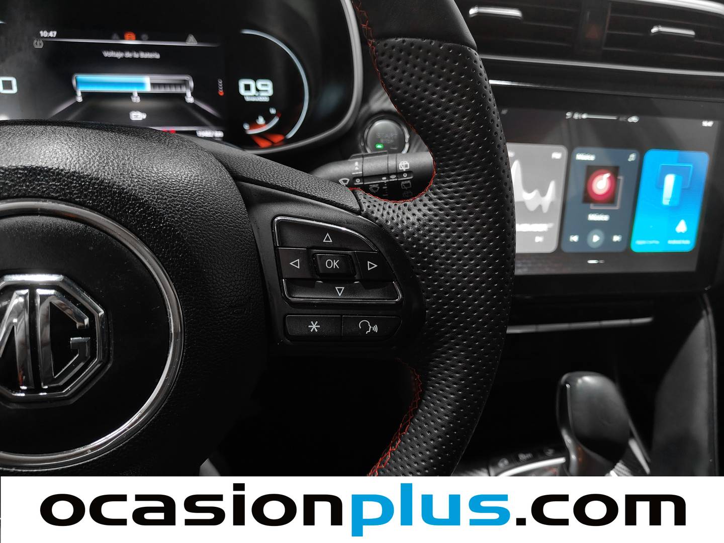 Foto MG ZS MG ZS 1.0T Comfort Auto  (111 CV)