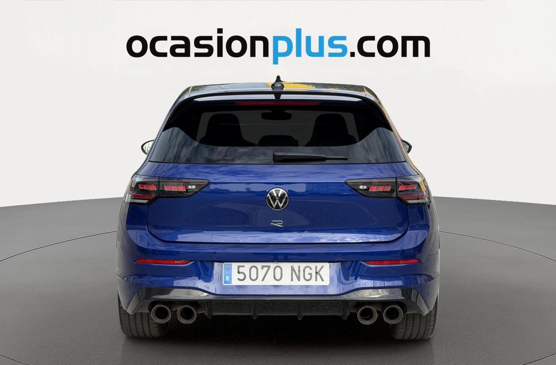 Volkswagen Golf R 20 Aniversario 2.0 TSI 4Motion DSG - foto 19