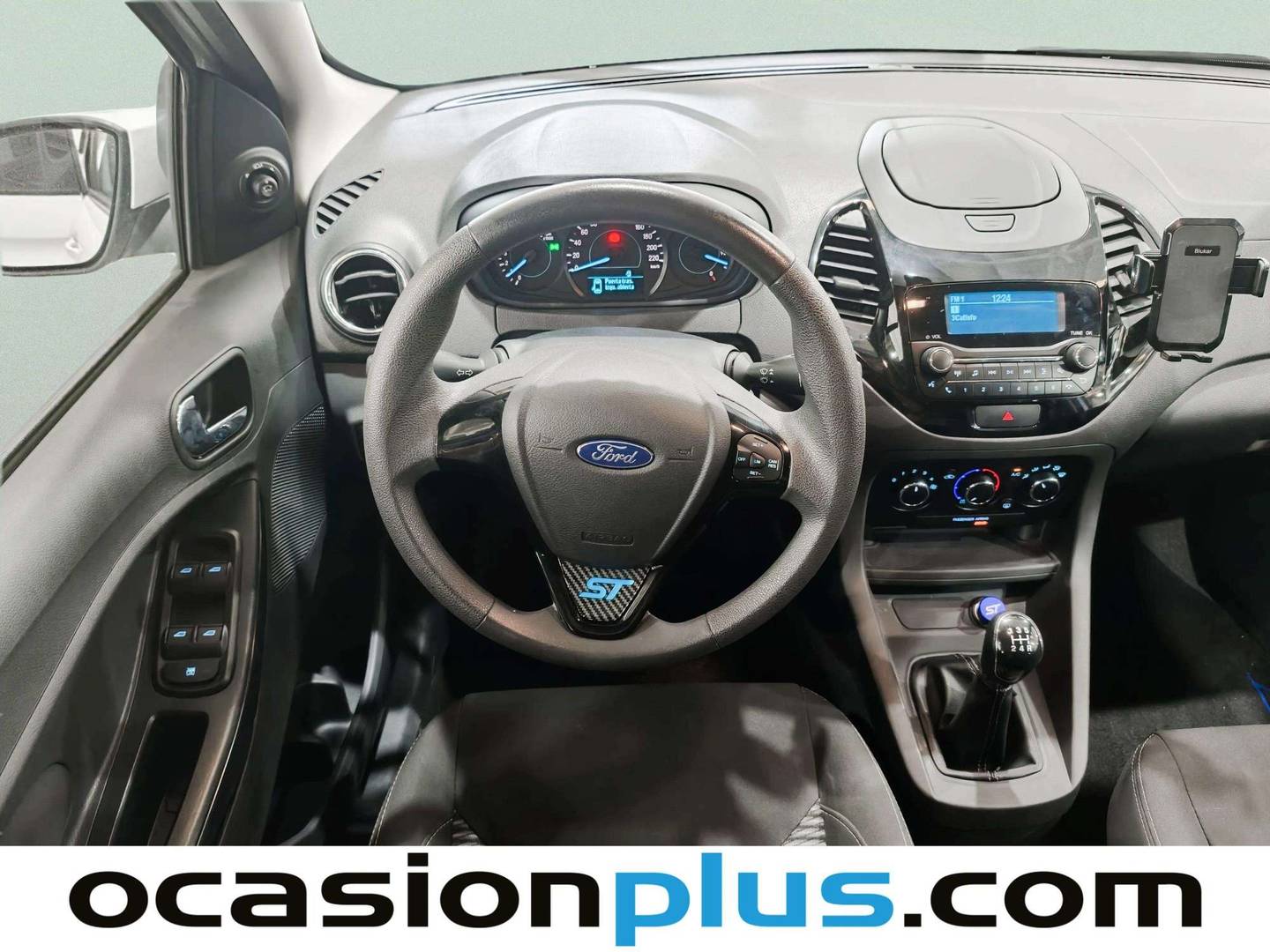Ford Ka+ Ford Ka+ 1.2 Ti-VCT Ultimate (85 CV) de segunda mano