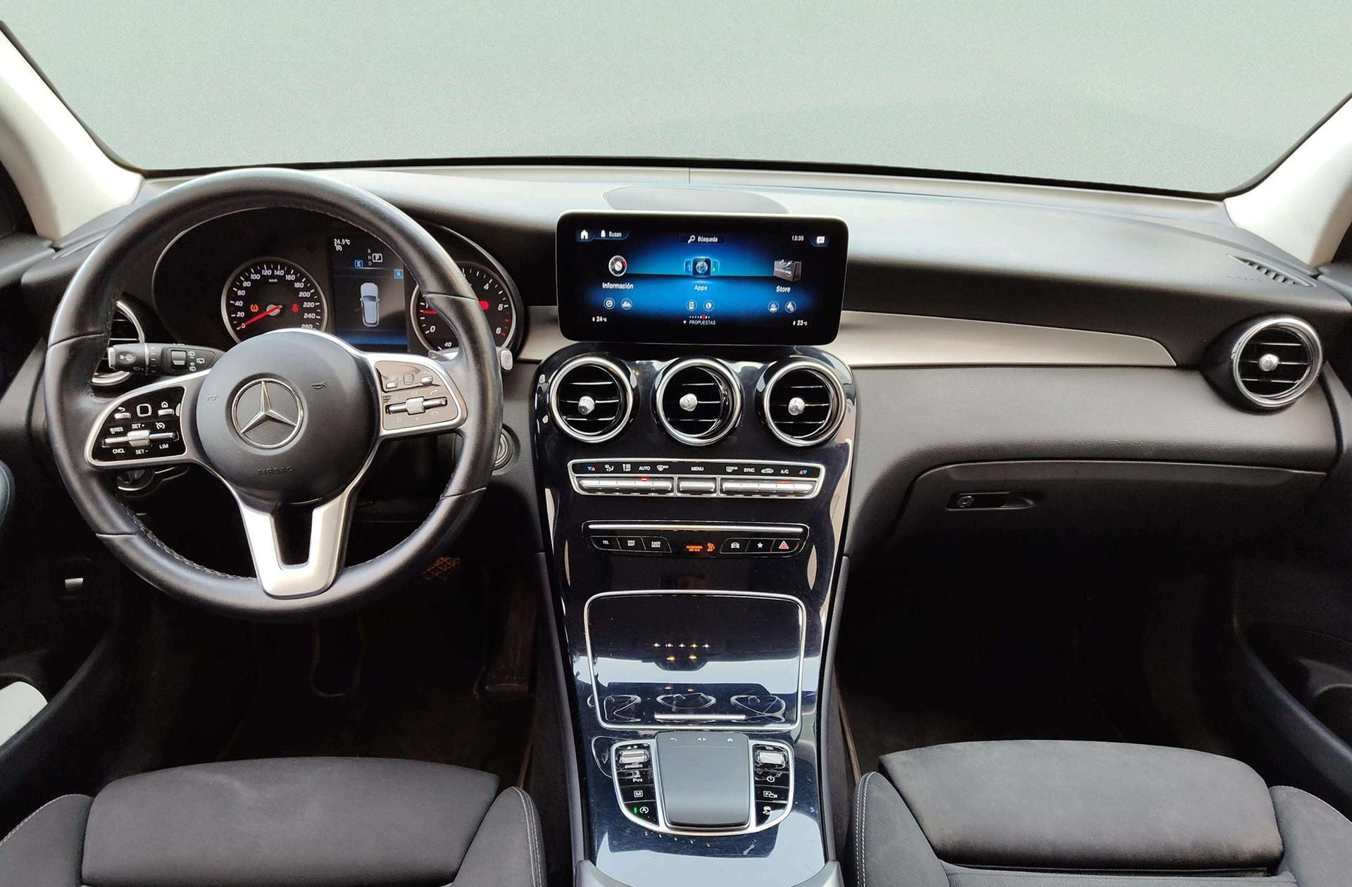 Mercedes-Benz GLC Mercedes GLC 200 d 4Matic - foto 6