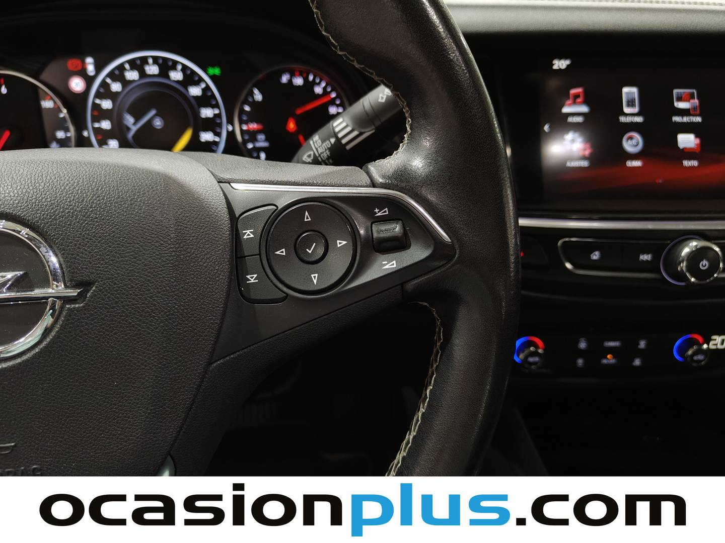 Opel Insignia Opel Insignia GS 1.6 CDTi S&S D Excellence Auto 100 kW (136 CV) 2018