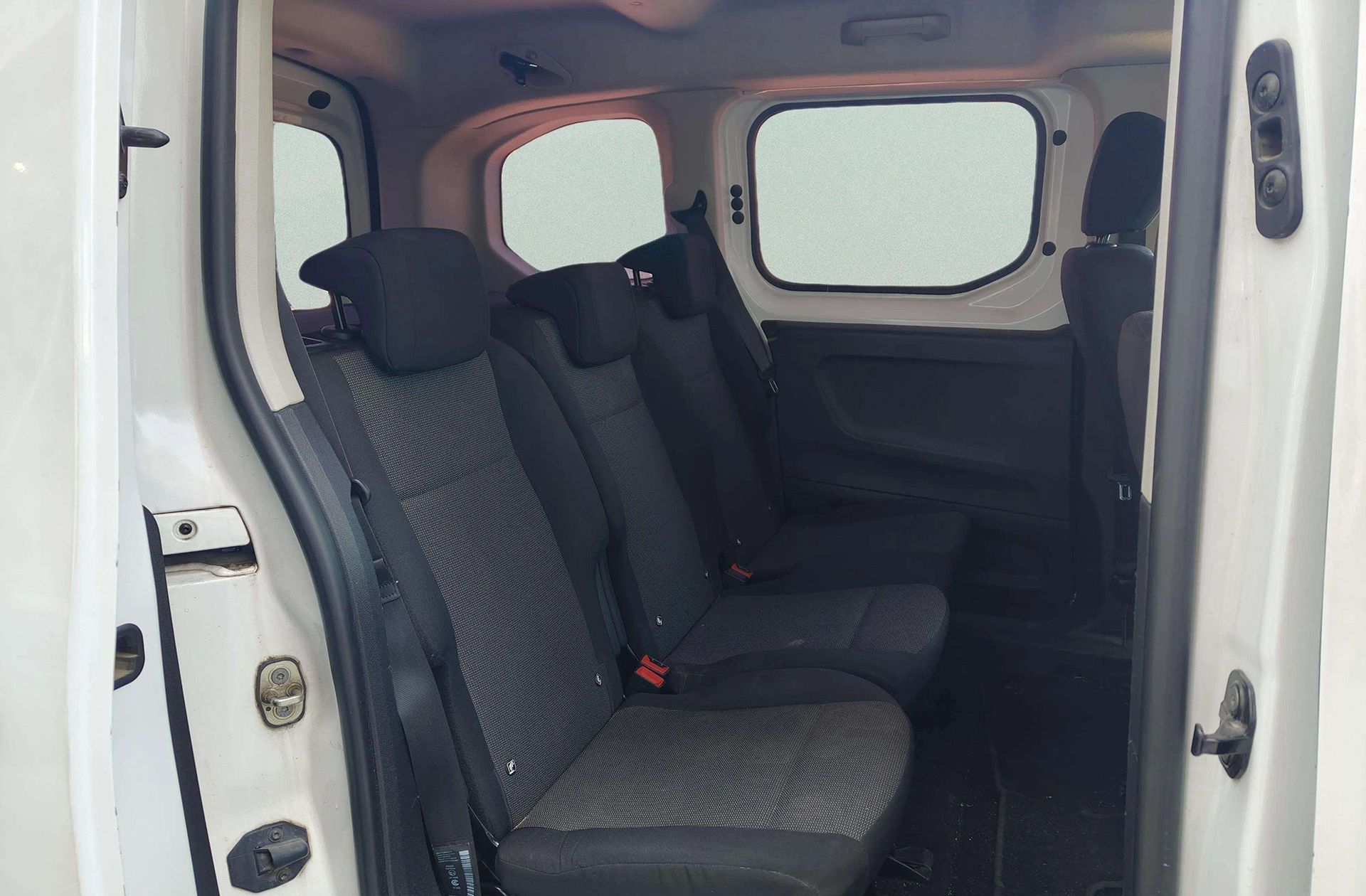 Peugeot Rifter BlueHDi Access Standard - foto 12