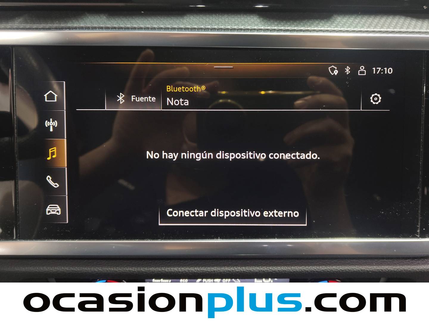 Audi Q3 Sportback Audi Q3 Sportback S line 35 TDI (150 CV) S tronic al mejor precio