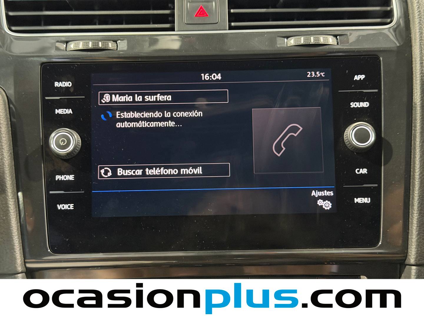 Extras del Volkswagen Golf Volkswagen Golf Ready2Go 1.0 TSI (115 CV)