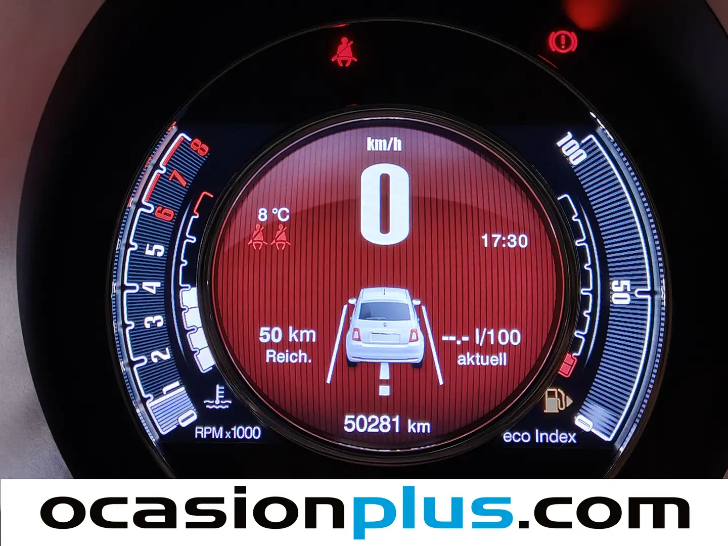 Foto Fiat 500 Fiat 500 1.0 Hybrid Dolcevita (70 CV)