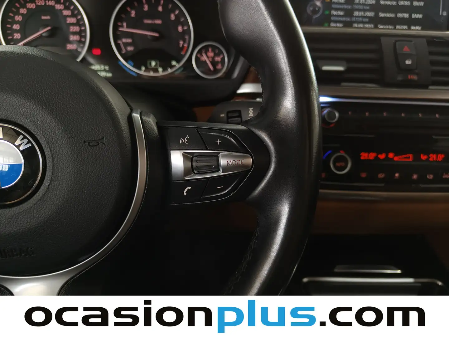 Foto BMW Serie 4 BMW Serie 4 428i Coupe (245 CV)