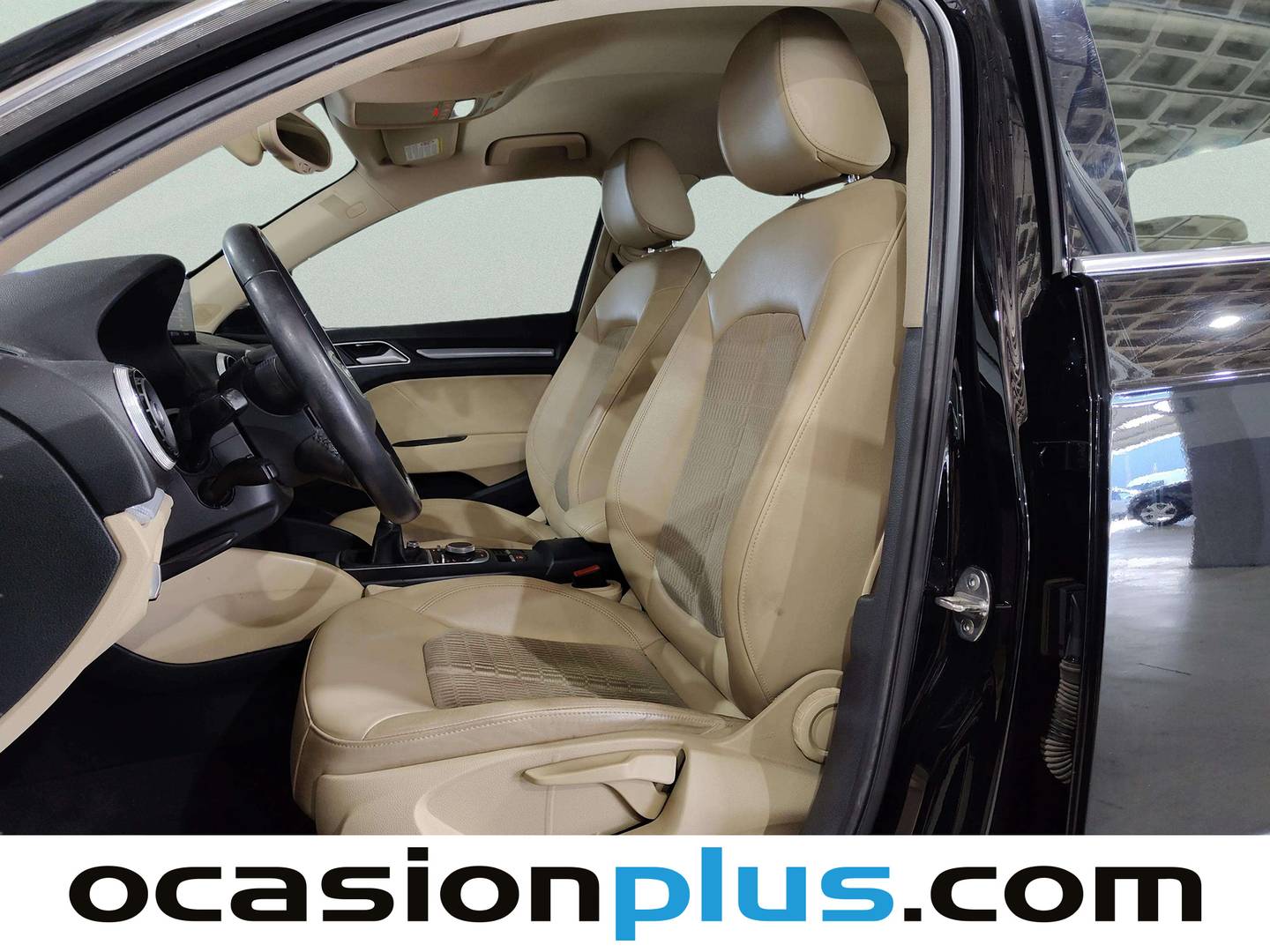 Foto asientos delanteros Audi A3 Audi A3 Sportback Ambiente Edición especial 1.2 TFSI (105 CV)