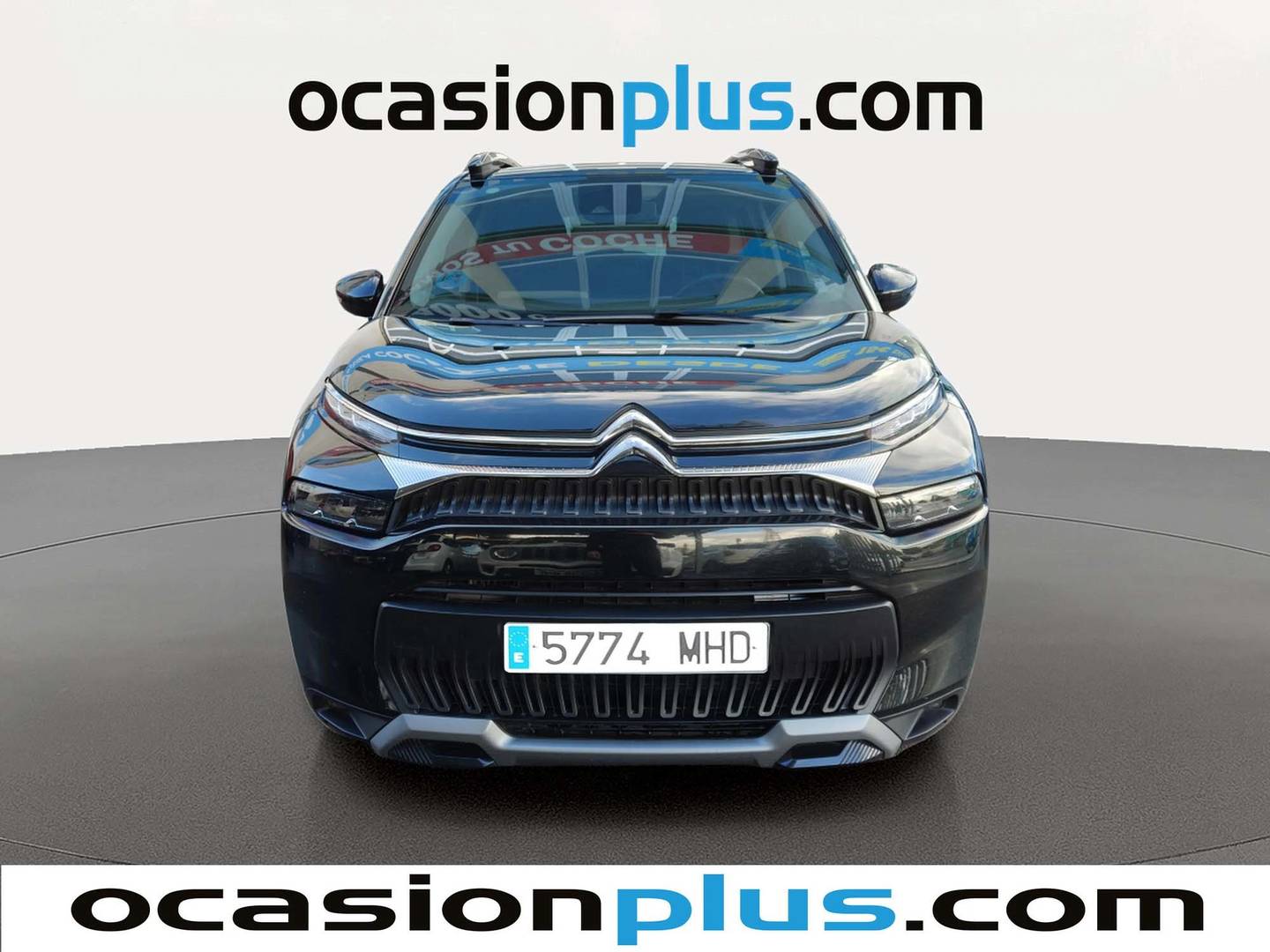 Citroën C3 Aircross Citroen C3 Aircross PureTech 110 S&S Shine (110 CV) de ocasión