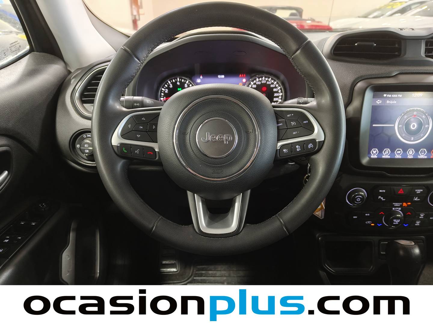 Foto Jeep Renegade Jeep Renegade eHybrid 1.5 Limited ATX (130 CV)