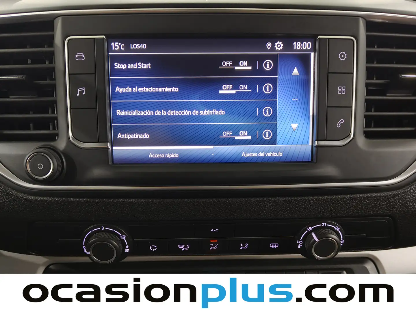 Foto Toyota Proace Verso Toyota Proace Verso 2.0D VX Plus Shuttle L1 (145 CV) 9 Plazas