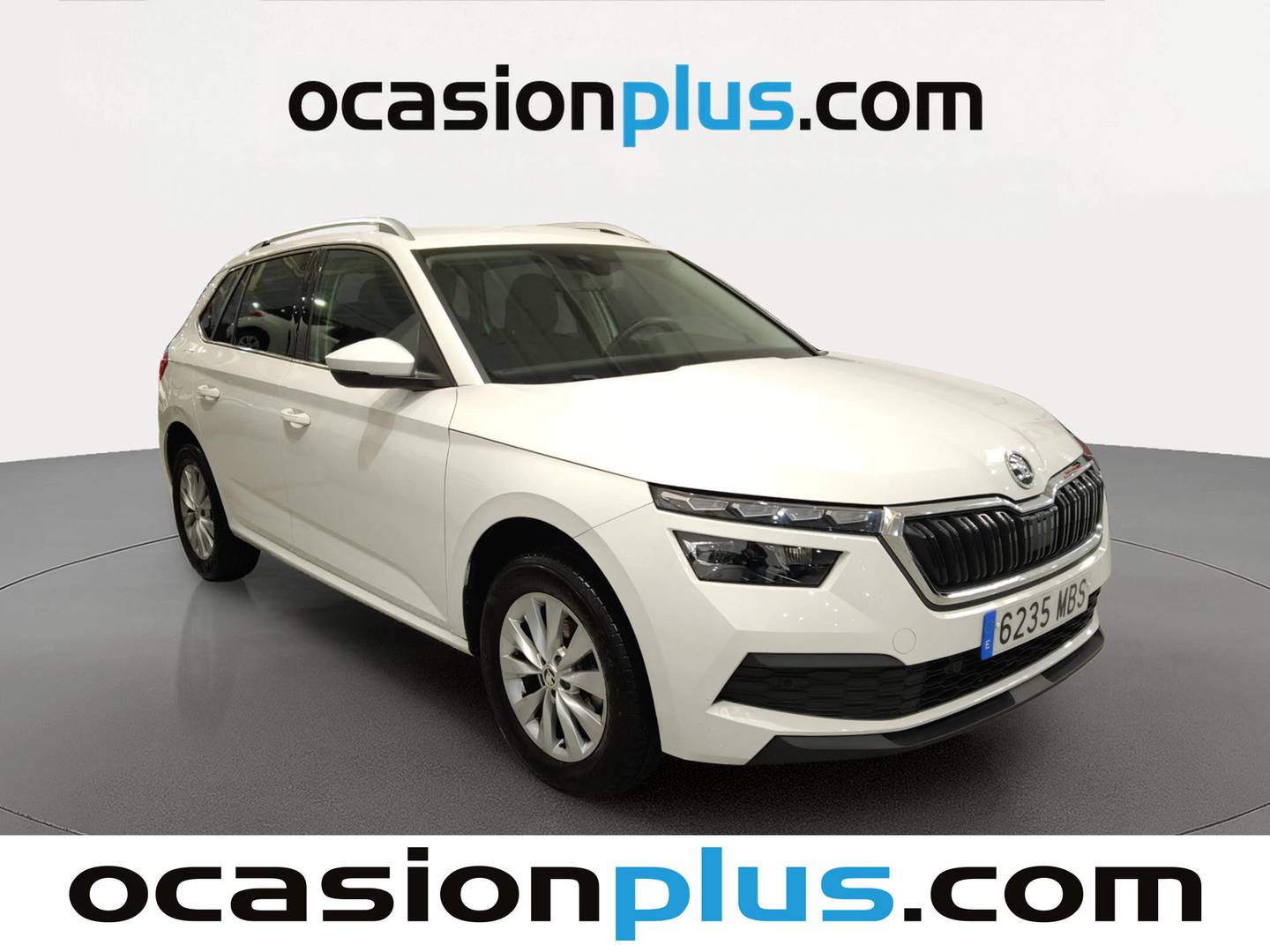 Foto Skoda Kamiq Skoda Kamiq 1.0 TSI Ambition 81 kW (110 CV)