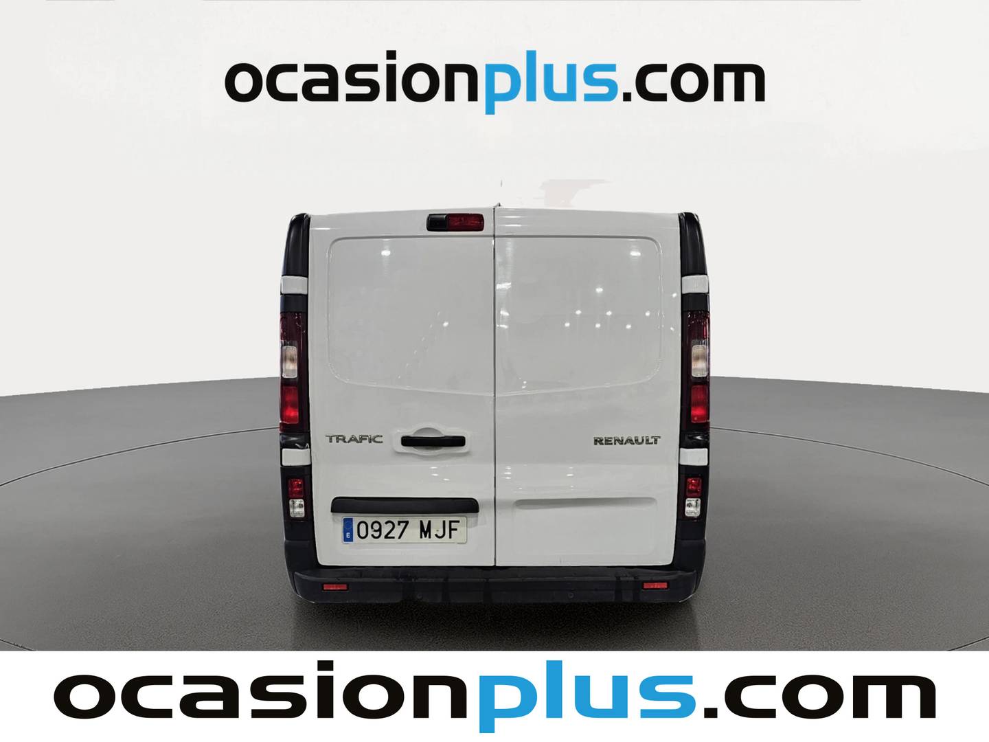 Renault Trafic Renault Trafic Furgon L1H1 Blue dCi (130 CV) al mejor precio