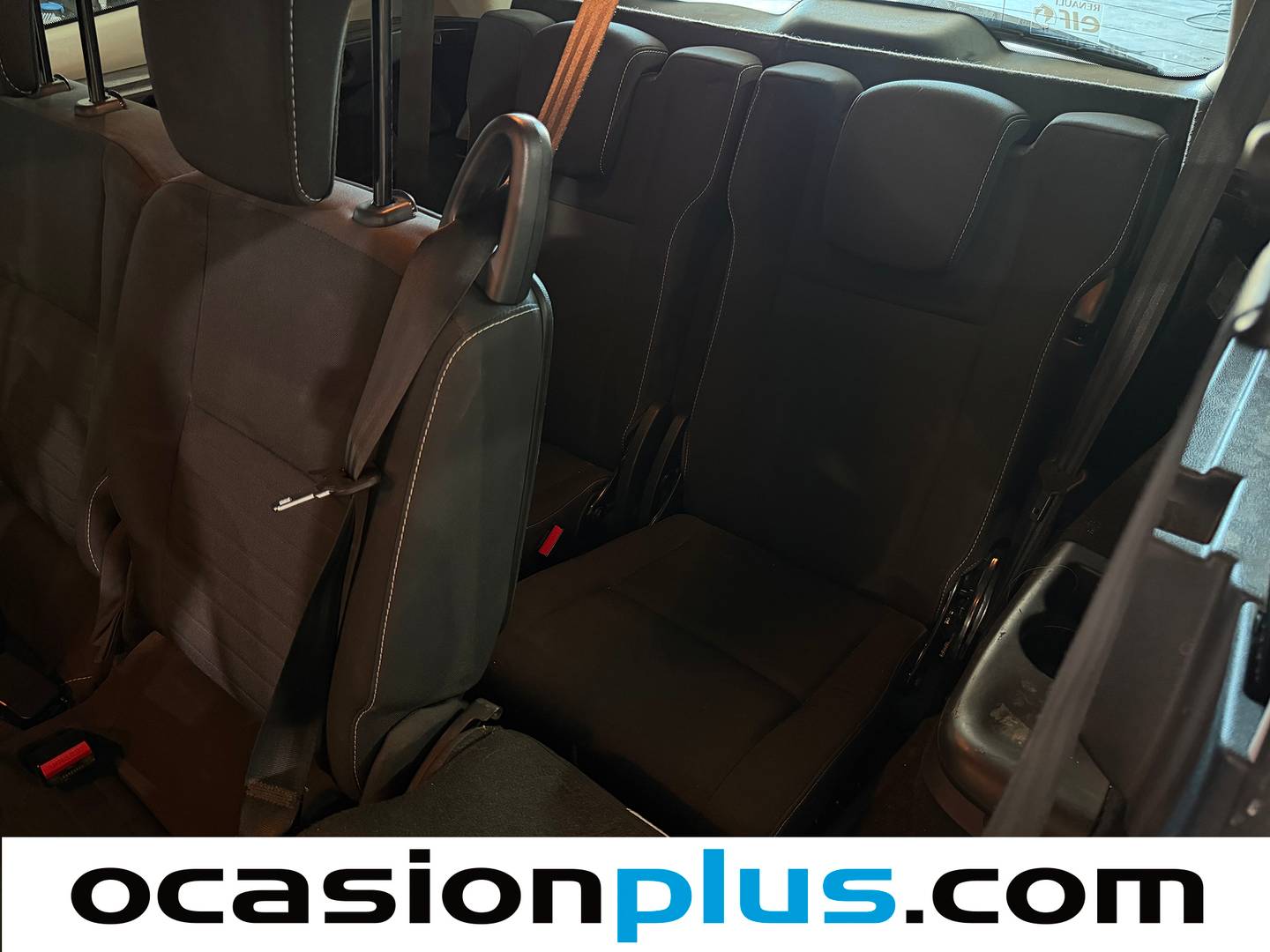 Extras y acabados del Renault Grand Scénic Renault Grand Scenic Limited Energy dCi (110 CV) 7 plazas