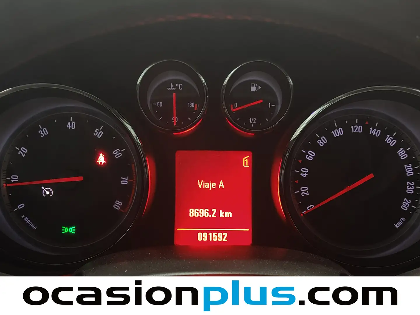 Foto Opel Insignia Opel Insignia 1.8 16v Edition (140 CV)